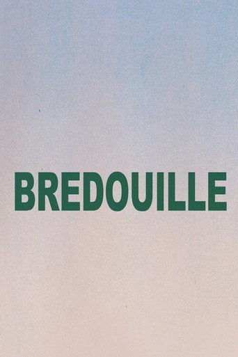 Movie poster for Bredouille