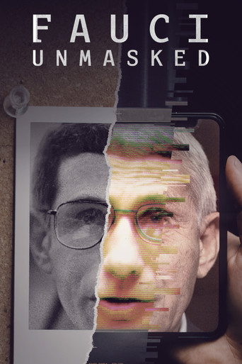 Fauci Unmasked poster