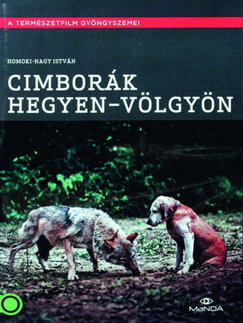 Movie poster for Cimborák - Hegyen-völgyön (1960)