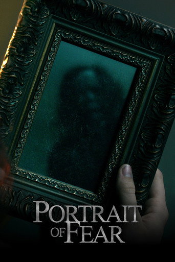 Movie poster for Portrait of Fear (2024)