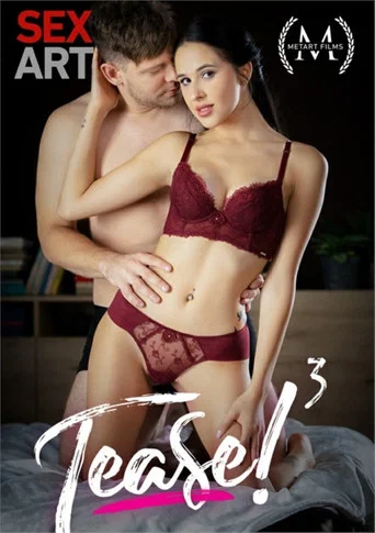Movie poster for Tease! 3 (2024)