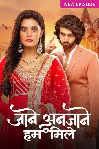 Jaane Anjaane Hum Mile poster