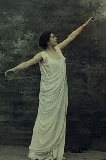 Movie poster for Iphigénie en Tauride. (1900)