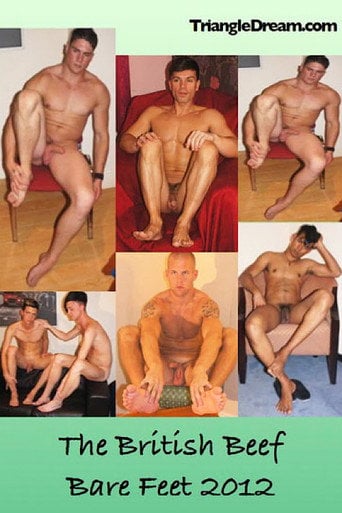 Movie poster for The British Beef Bare Feet 2012 (2013)