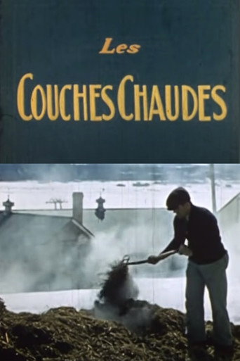 Movie poster for Les couches chaudes (1942)