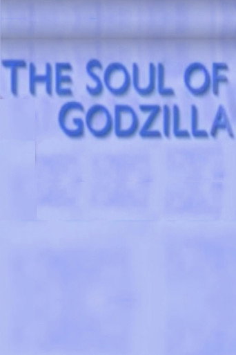 Movie poster for The Soul of Godzilla: Ishiro Honda (2008)