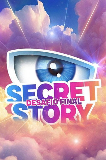 Series poster for Secret Story - Desafio Final (2013)