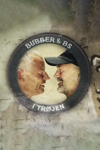 Bubber & BS i trøjen poster