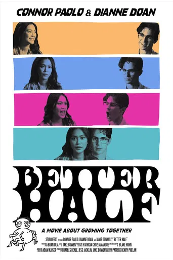 Better Half poster