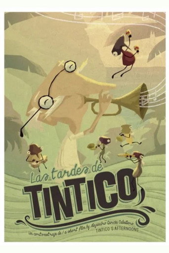 Movie poster for Tintico's Afternoons (2012)