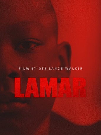 Movie poster for LAMAR (2026)