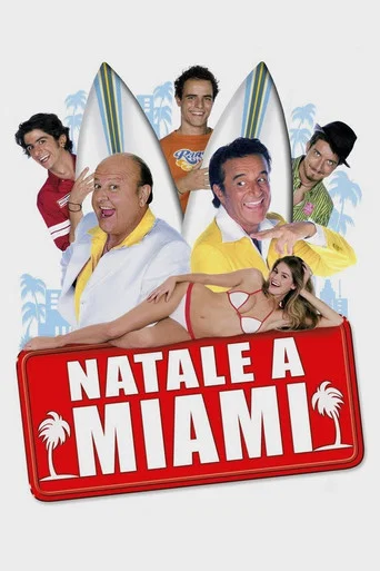 Movie poster for Christmas in Miami (2005)
