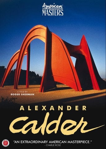 Movie poster for Alexander Calder : Inventor of the Mobile (1998)