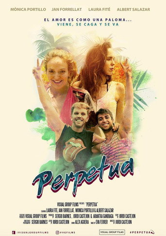 Movie poster for Perpetua (2018)