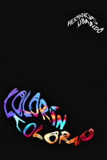 Movie poster for COLORÍN COLORADO (2024)