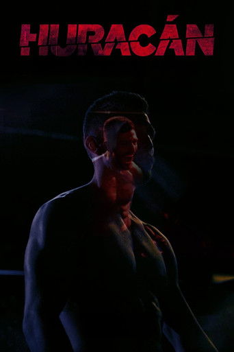 Huracán poster