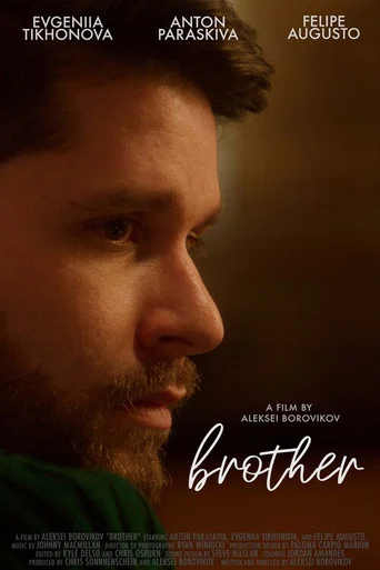 Movie poster for Brother (2023)