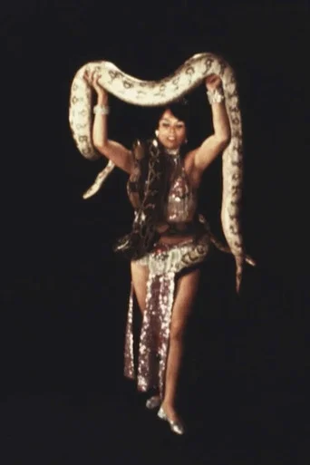 Movie poster for Siren Island (1981)