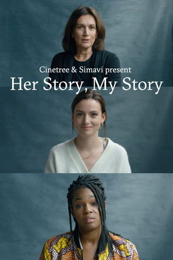 Her Story, My Story poster