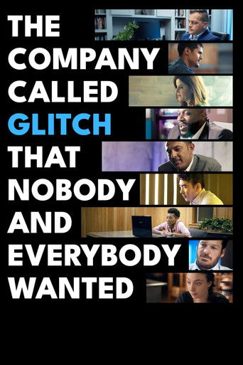 The Company Called Glitch That Nobody and Everybody Wanted poster