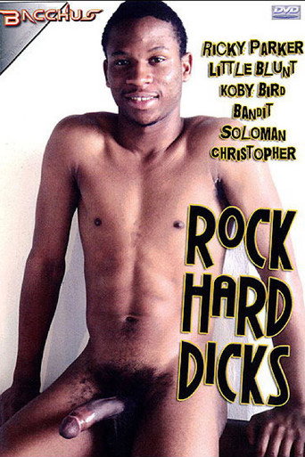 Movie poster for Rock Hard Dicks (2007)