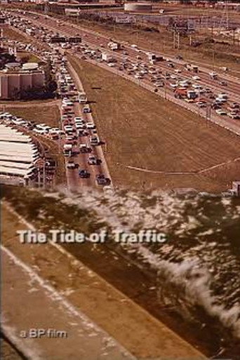 Movie poster for The Tide of Traffic (1972)