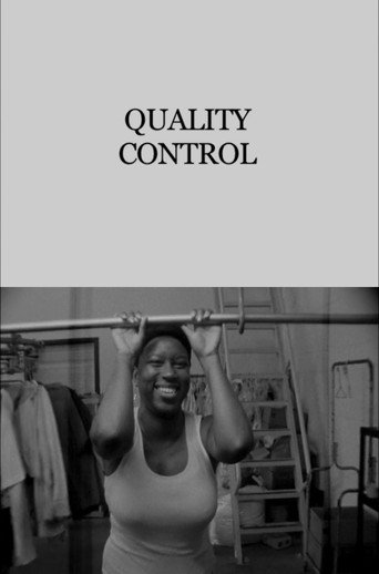 Movie poster for Quality Control (2011)