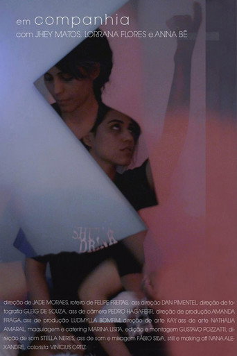 Movie poster for Em Companhia (2019)