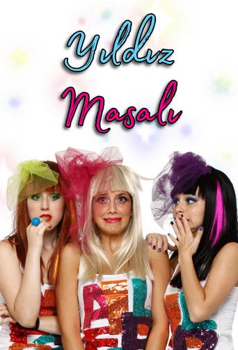 Series poster for Yıldız Masalı (2011)