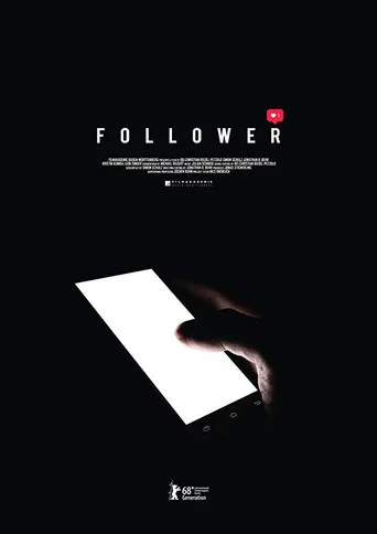 Movie poster for Follower (2018)