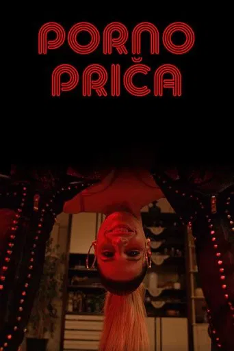 Movie poster for Porno Story (2022)