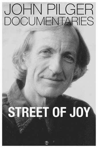 Street of Joy poster