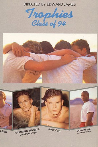 Movie poster for Trophies: Class of 94 (1994)