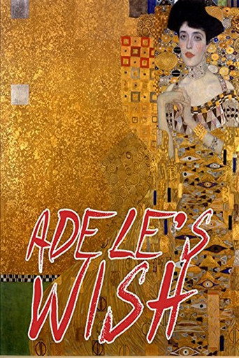 Movie poster for Adele's Wish (2008)