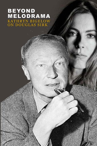 Beyond Melodrama: Kathryn Bigelow on Douglas Sirk poster