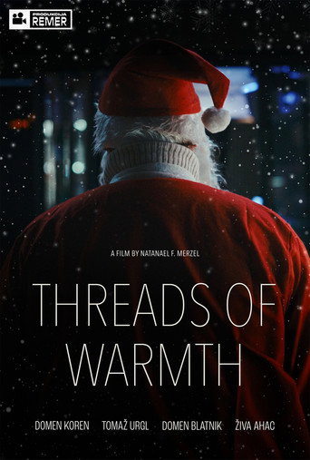 Movie poster for Threads of Warmth (2024)
