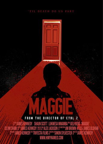 Maggie poster
