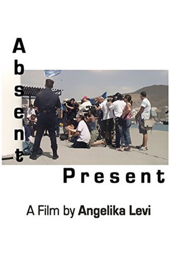Absent Present poster