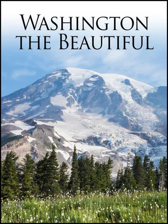 Movie poster for Washington the Beautiful (2007)