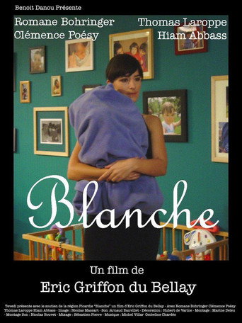 Movie poster for Blanche (2008)