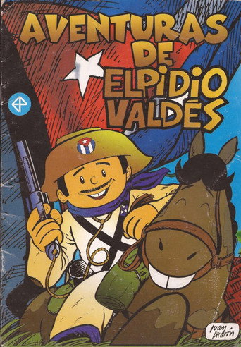 Aventuras de Elpidio Valdés poster