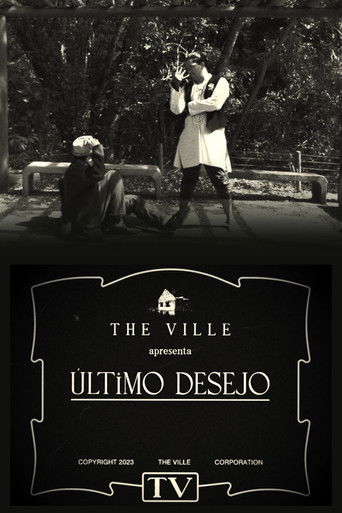 Último Desejo poster