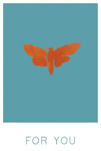 For You poster