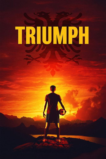 Movie poster for Triumph (2017)