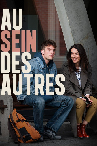 Movie poster for Au sein des autres (2026)