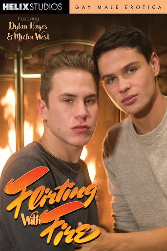 Movie poster for Flirting with Fire (2021)