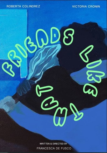 Friends Like That poster