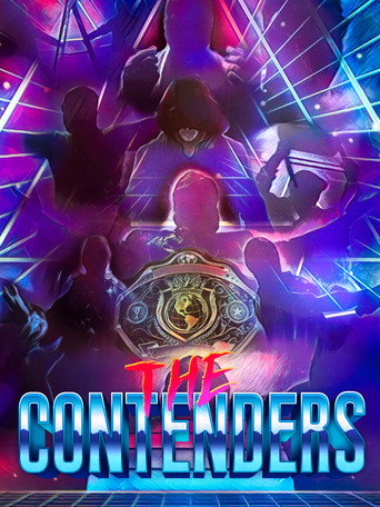 Movie poster for The Contenders (2021)