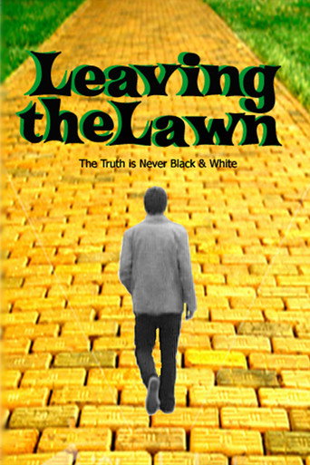 Movie poster for Leaving the Lawn (2010)