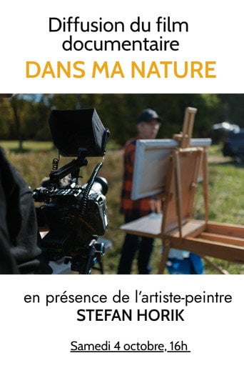 Movie poster for In My Nature (2025)